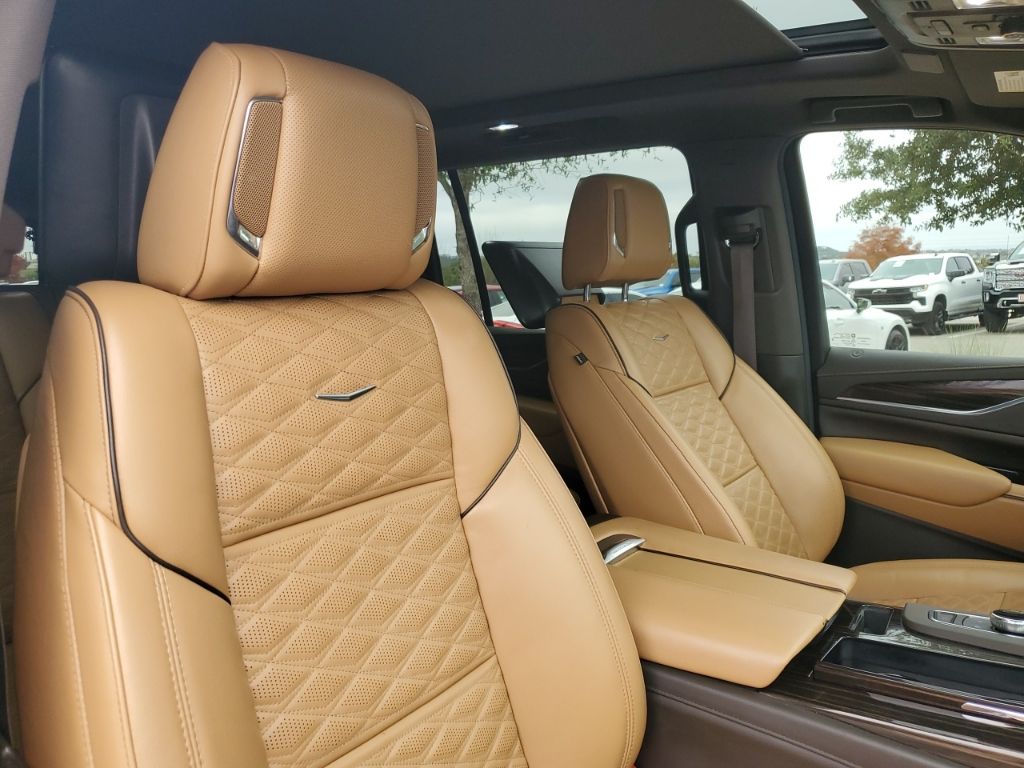 Used Car 2021 Cadillac Escalade Esv  Sport For Sale Under $60,000 In Austin, Texas