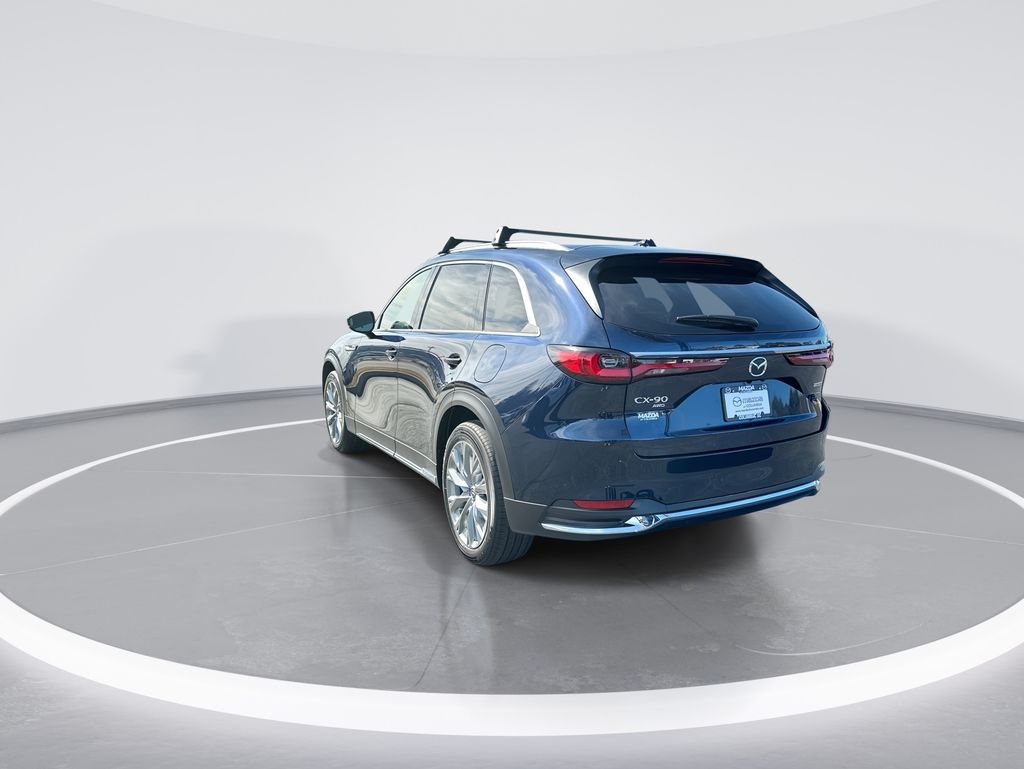 2026 Mazda CX-90 3.3 Turbo Premium Plus - 5