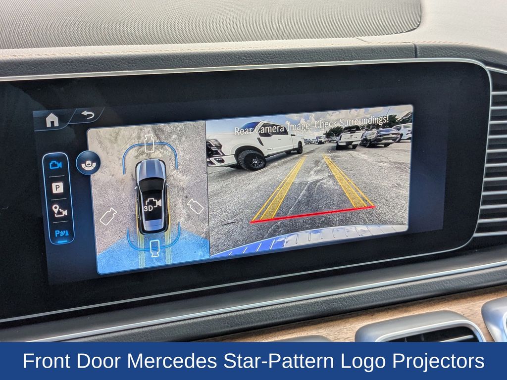 2025 Mercedes-Benz GLE 450 4MATIC
