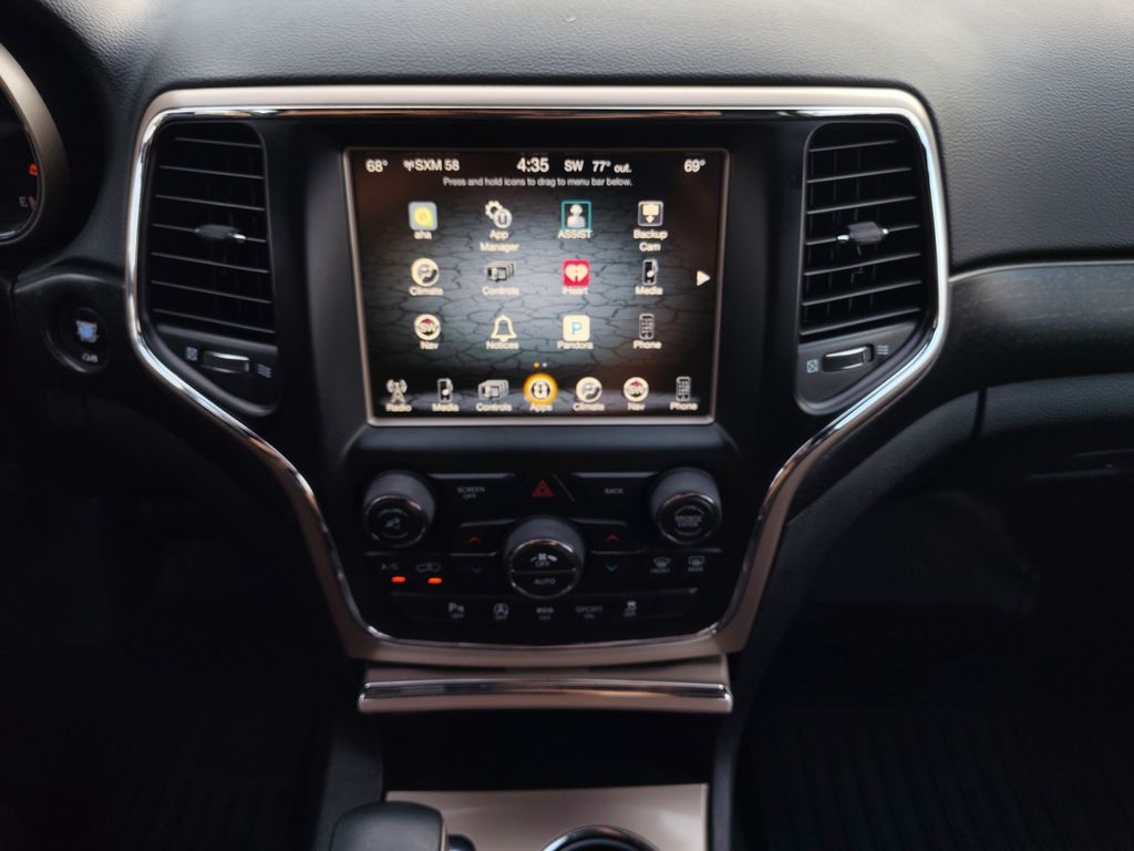 Used Car 2017 Jeep Grand Cherokee  Laredo For Sale Under $20,000 In Austin, Texas