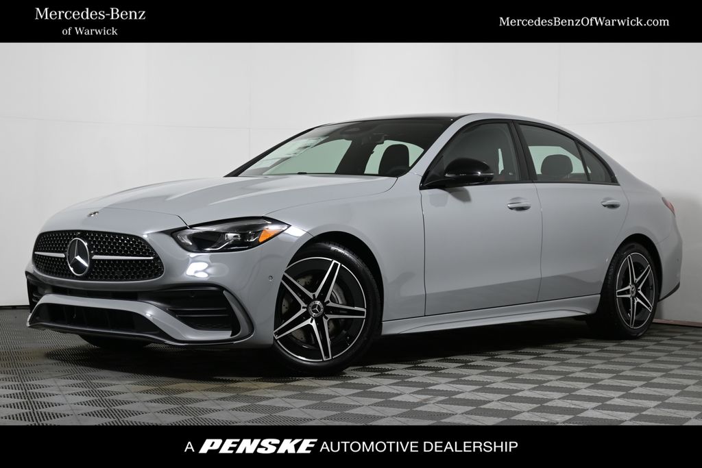 Thumbnail: 2025 Mercedes-Benz C-Class - 1