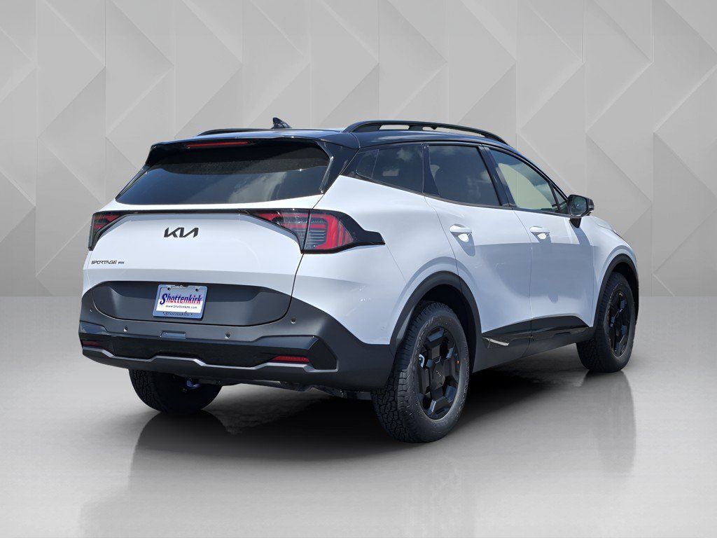 2026 Kia Sportage X-Pro Prestige - 3