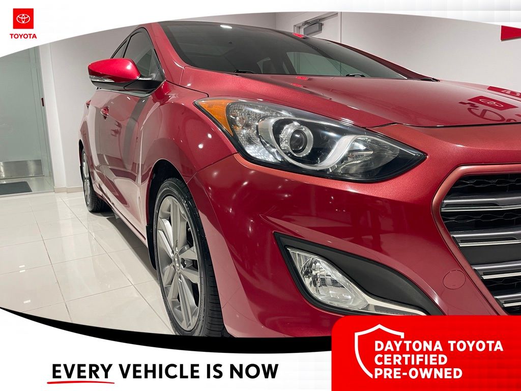 Used 2016 Hyundai Elantra GT Hatchback