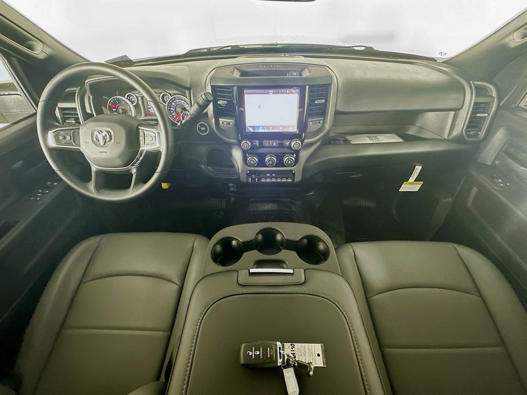 New 2026 White Ram Tradesman 60CA Dually image 9