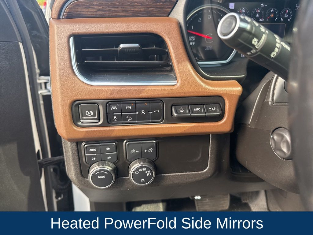 2021 Chevrolet Suburban 4WD High Country