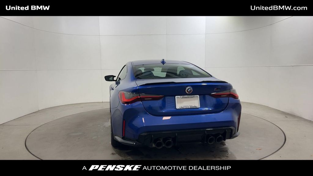 Thumbnail: 2022 BMW M4 - 7