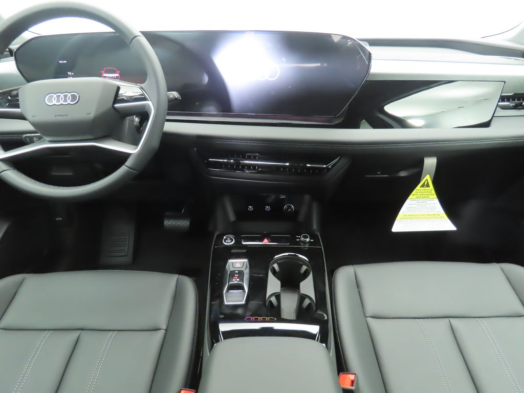 2025 Audi Q6 e-tron Premium 14