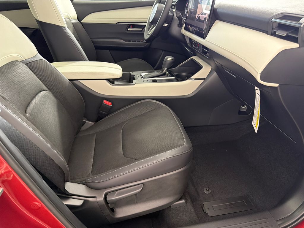 New 2026 Red Mazda 2.5 S Preferred image 14