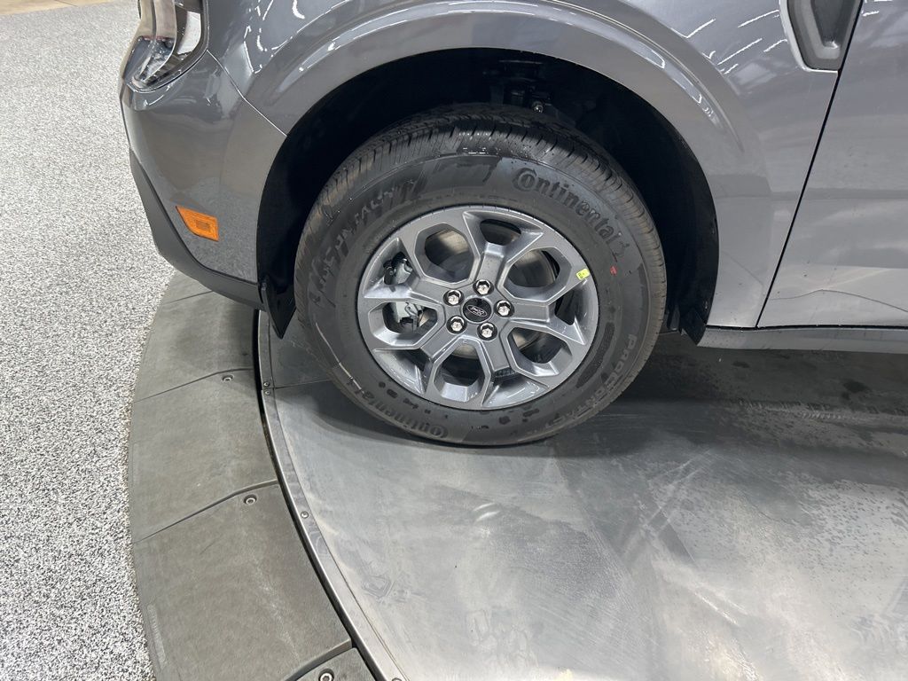 new 2026 Ford Maverick car, priced at $35,264