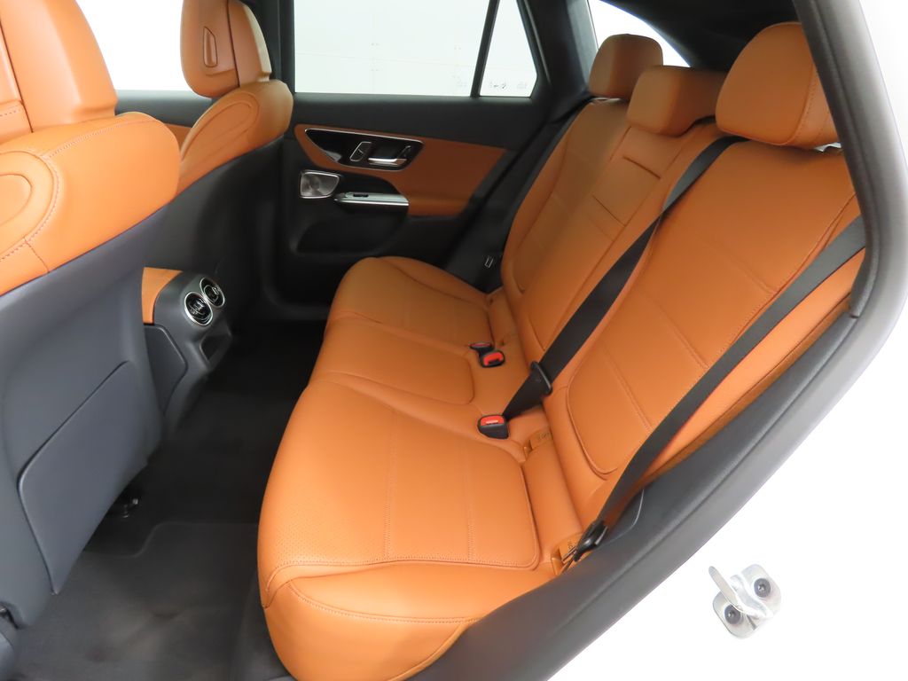 Certified Used 2026 White Mercedes-Benz GLC 300 image 21
