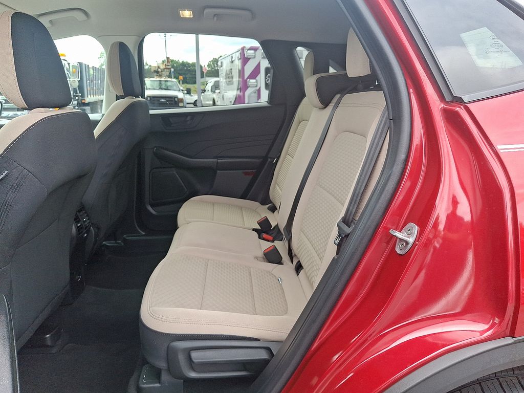 used 2022 Ford Escape car, priced at $19,881