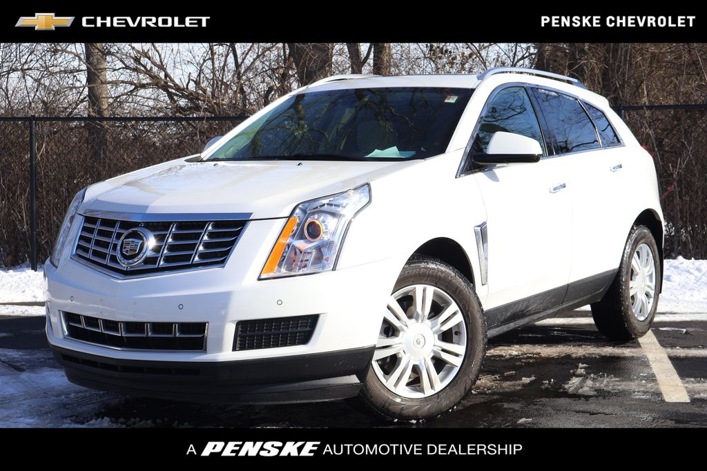 2013 Cadillac SRX Luxury -
                  Indianapolis, IN