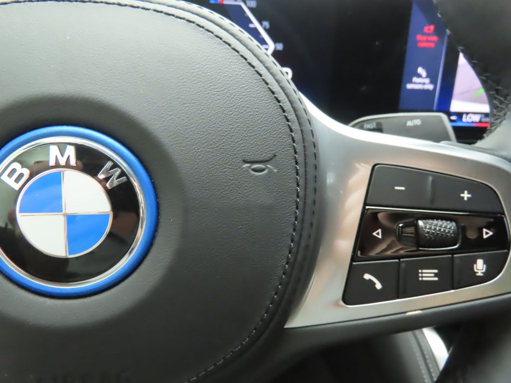 2022 BMW i4 eDrive40 12