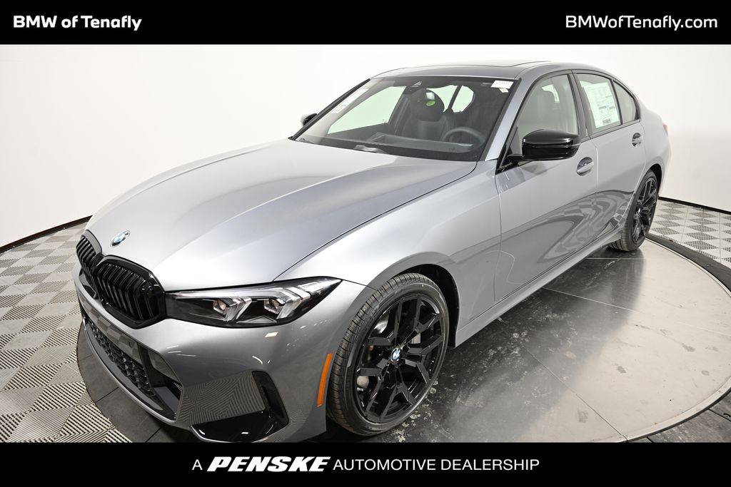 2025 BMW 3 Series 330i xDrive -
                Tenafly, NJ