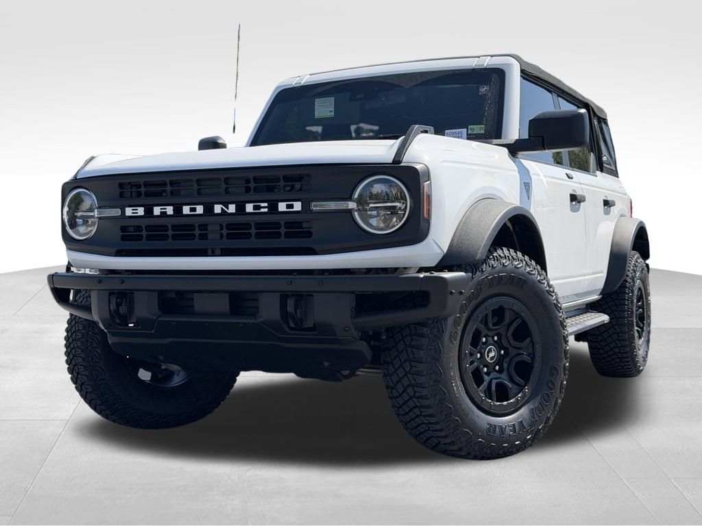 2021 Ford Bronco 