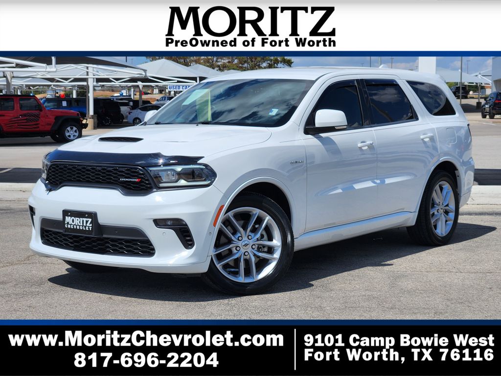  2022 Dodge Durango R/T AWD   