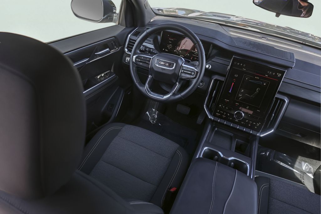 Used Car 2025 Gmc Acadia  Elevation For Sale Under $40,000 In Austin, Texas