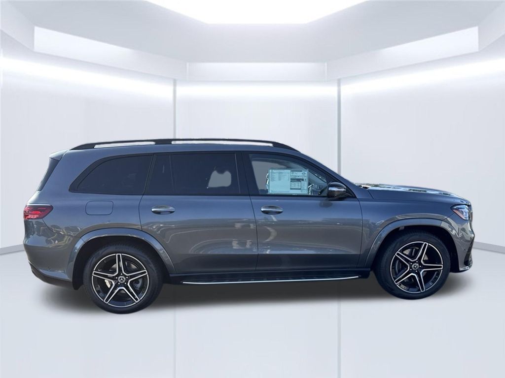 Thumbnail: 2026 Mercedes-Benz GLS - 6