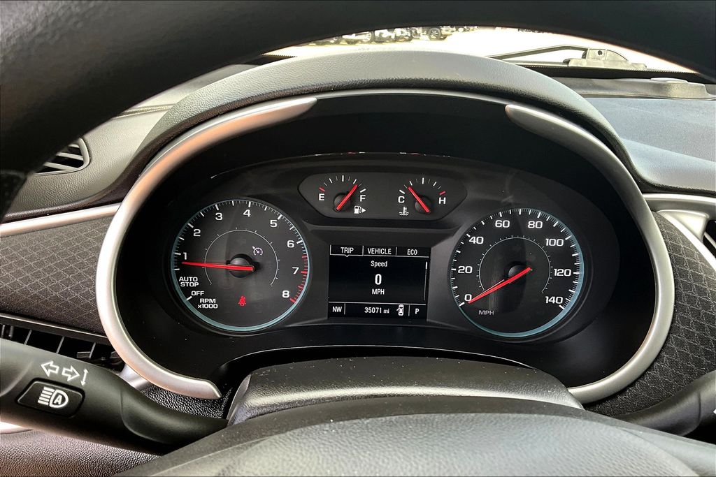 Certified Used 2024 White Chevrolet LT image 13