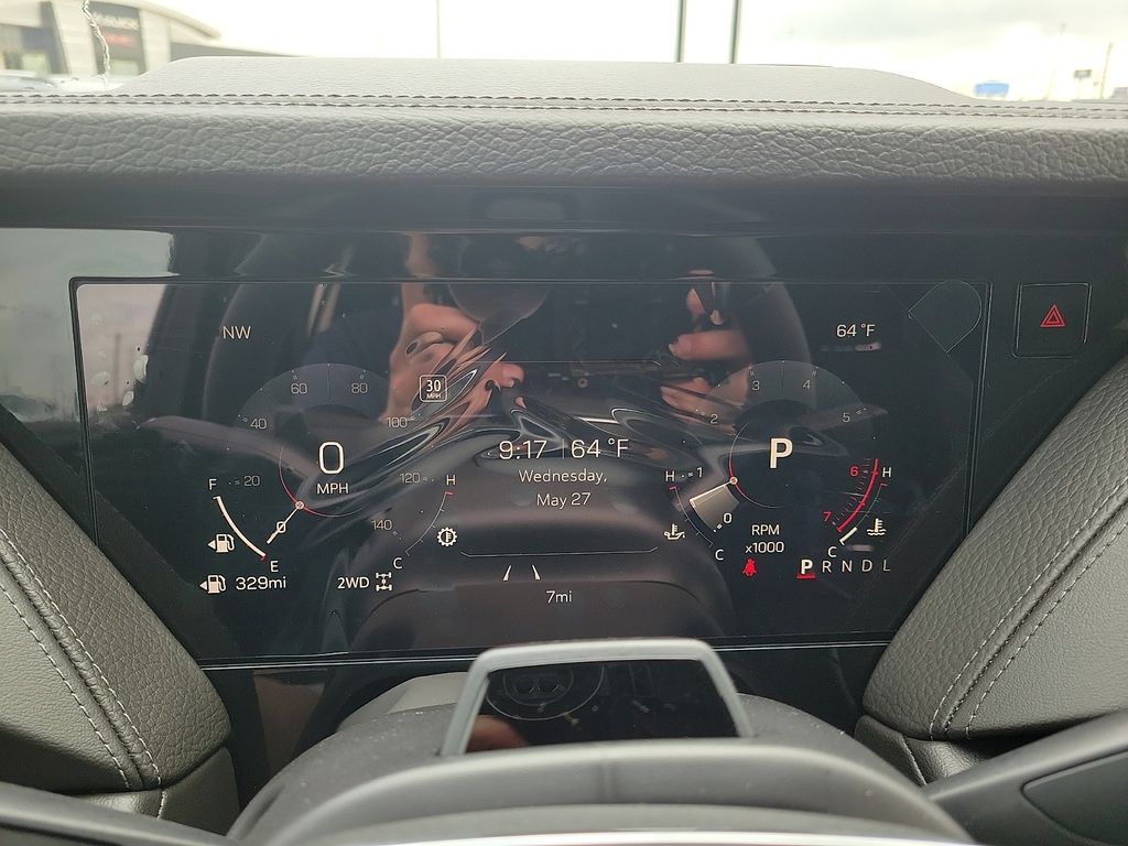 2026 GMC Yukon Denali Silver at Brown Buick GMC