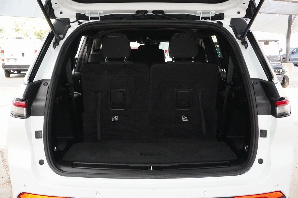 Used Car 2024 Jeep Grand Cherokee L  Laredo For Sale Under $30,000 In Weatherford, Texas