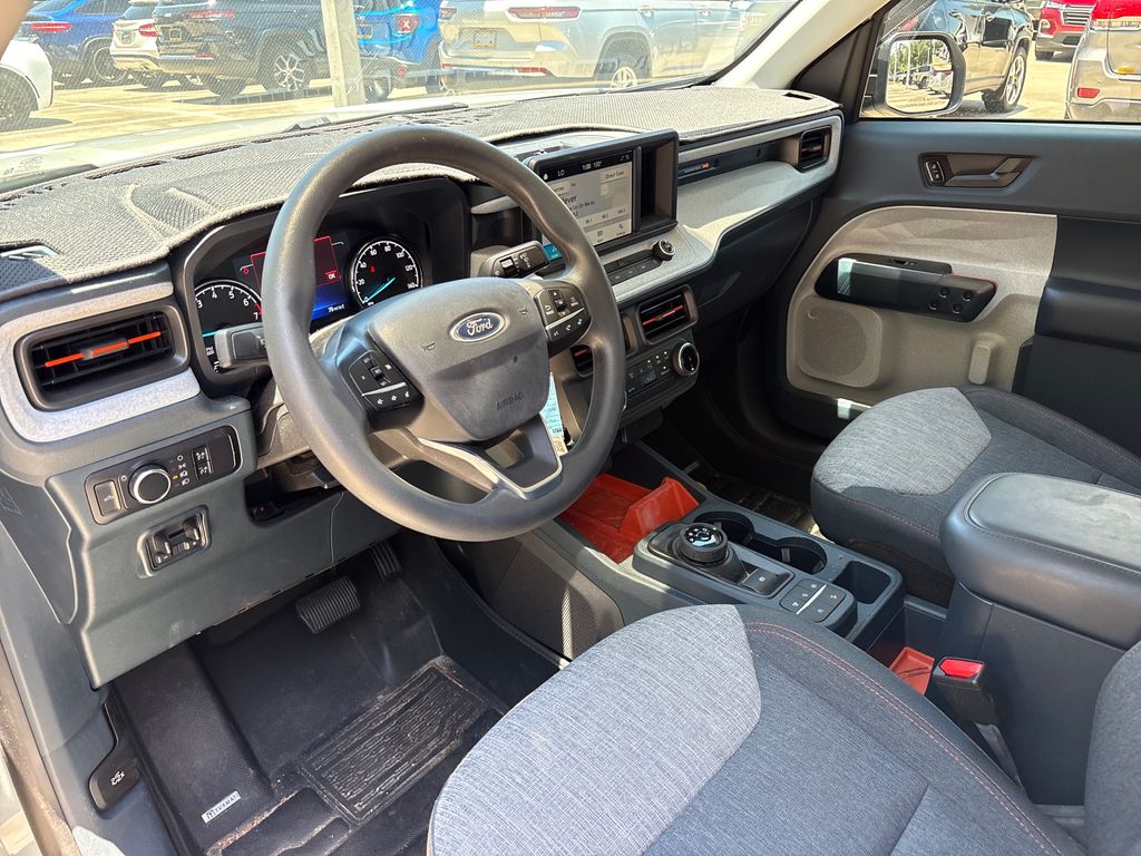 Certified Used 2023 Green Ford XLT image 6