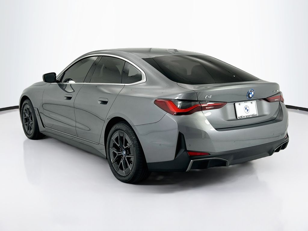 Thumbnail: 2023 BMW i4 - 7