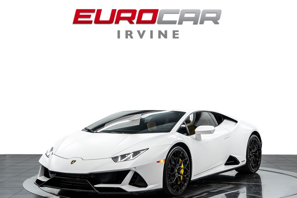 2022 Lamborghini Huracan LP 640-4 EVO Coupe AWD