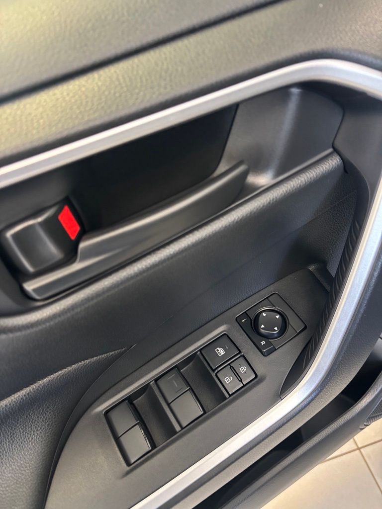 Used 2025 Toyota RAV4 Hybrid SUV