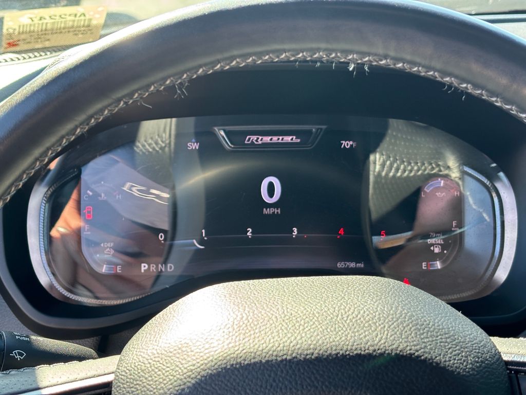 Used Car 2024 Ram 2500  Rebel For Sale Under $70,000 In Austin, Texas