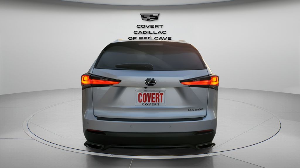 Used Car 2019 Lexus Nx  300 Base For Sale Under $30,000 In Austin, Texas