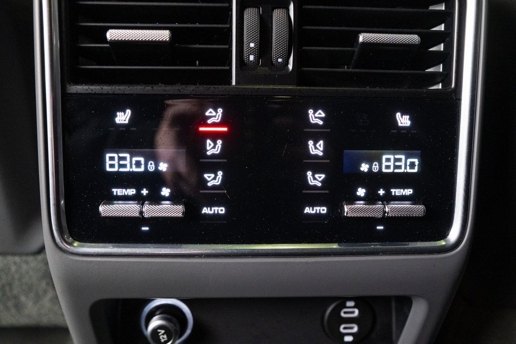 Used 2023 Porsche Cayenne SUV