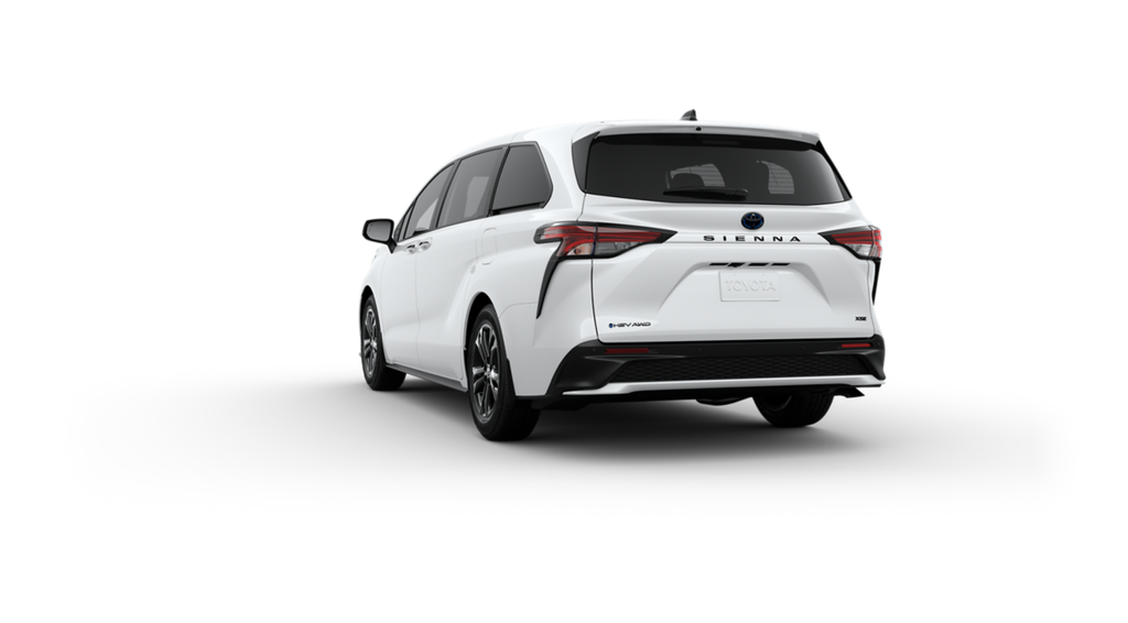 2025 Toyota Sienna XSE photo