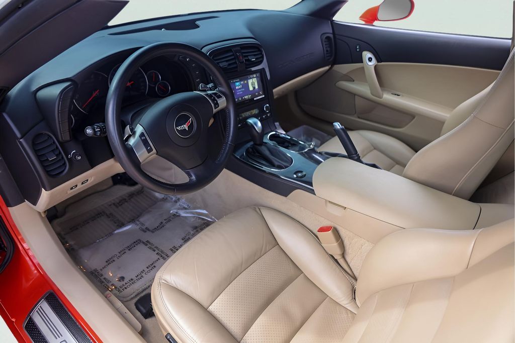 Used Car 2011 Chevrolet Corvette  Grand Sport For Sale Under $40,000 In Austin, Texas