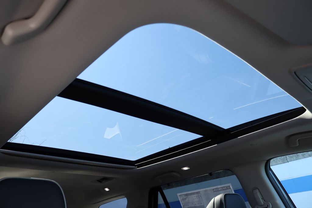 2025 Honda Pilot Elite 30