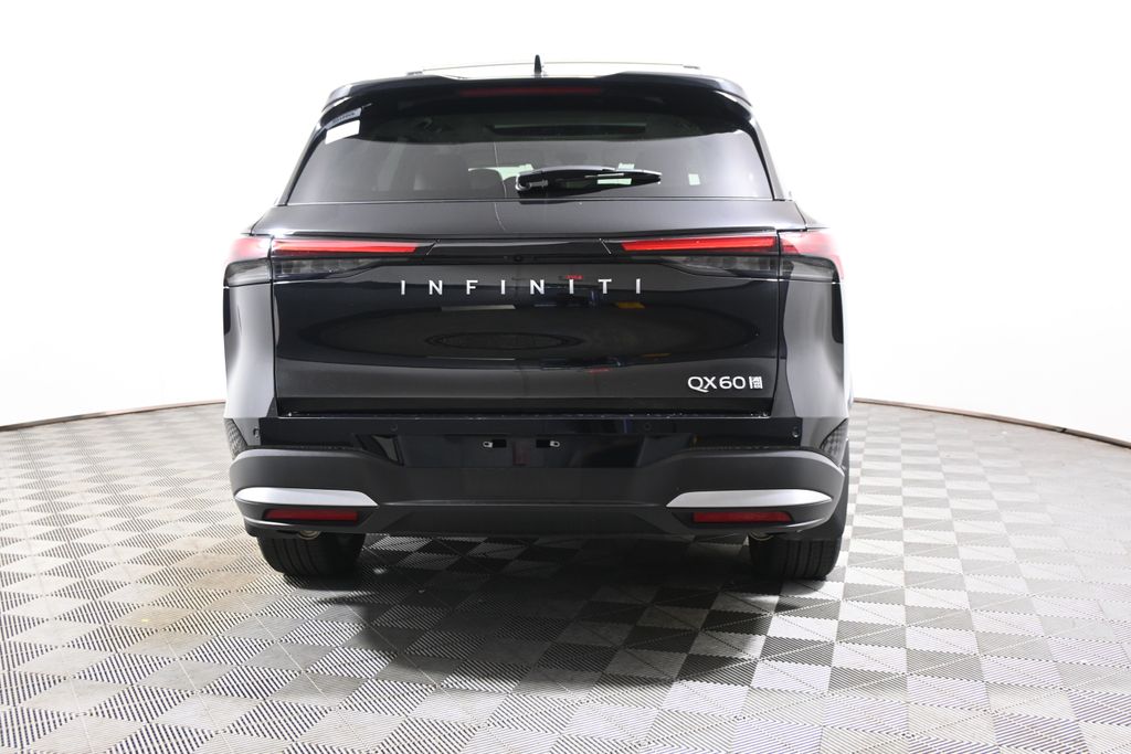 Thumbnail: 2026 INFINITI QX60 - 6