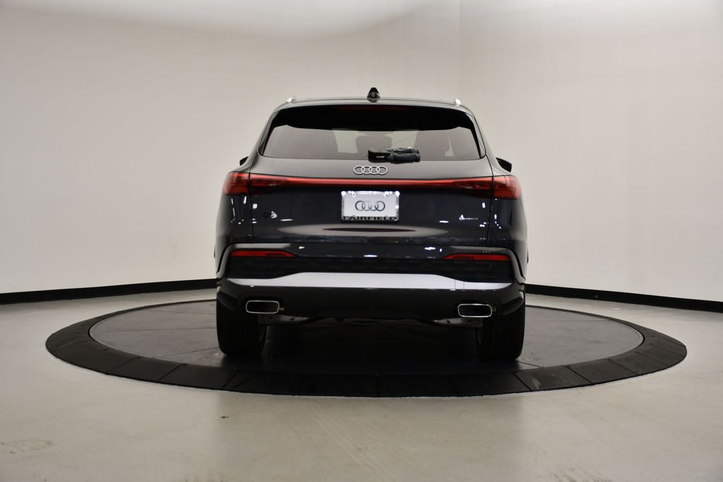 2025 Audi Q5 Premium 4
