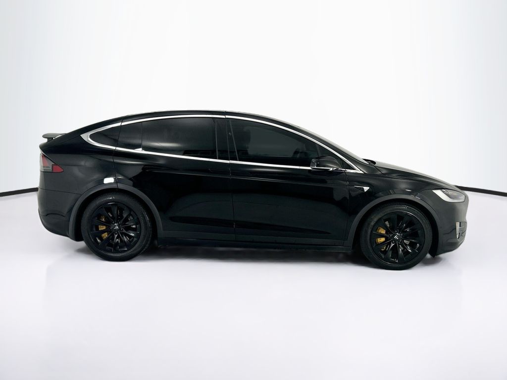 Thumbnail: 2018 Tesla Model X - 8
