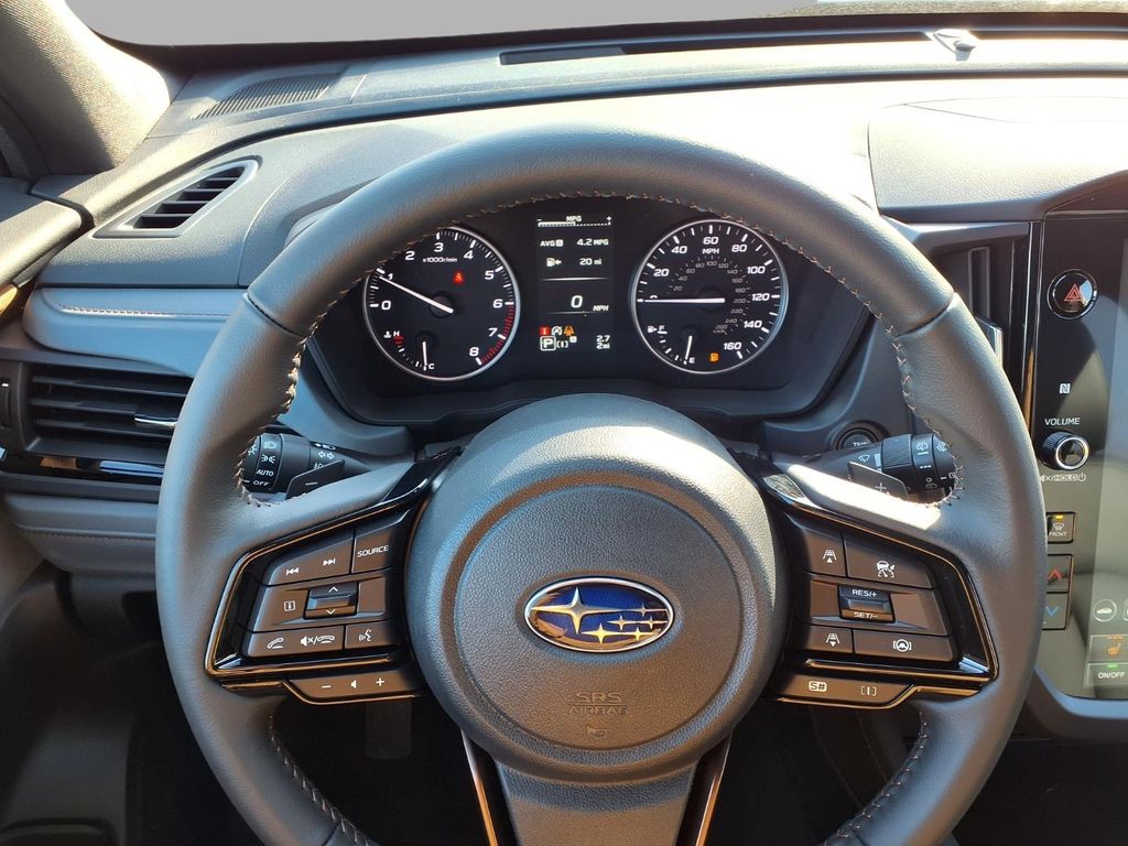 new 2026 Subaru Forester car, priced at $37,778