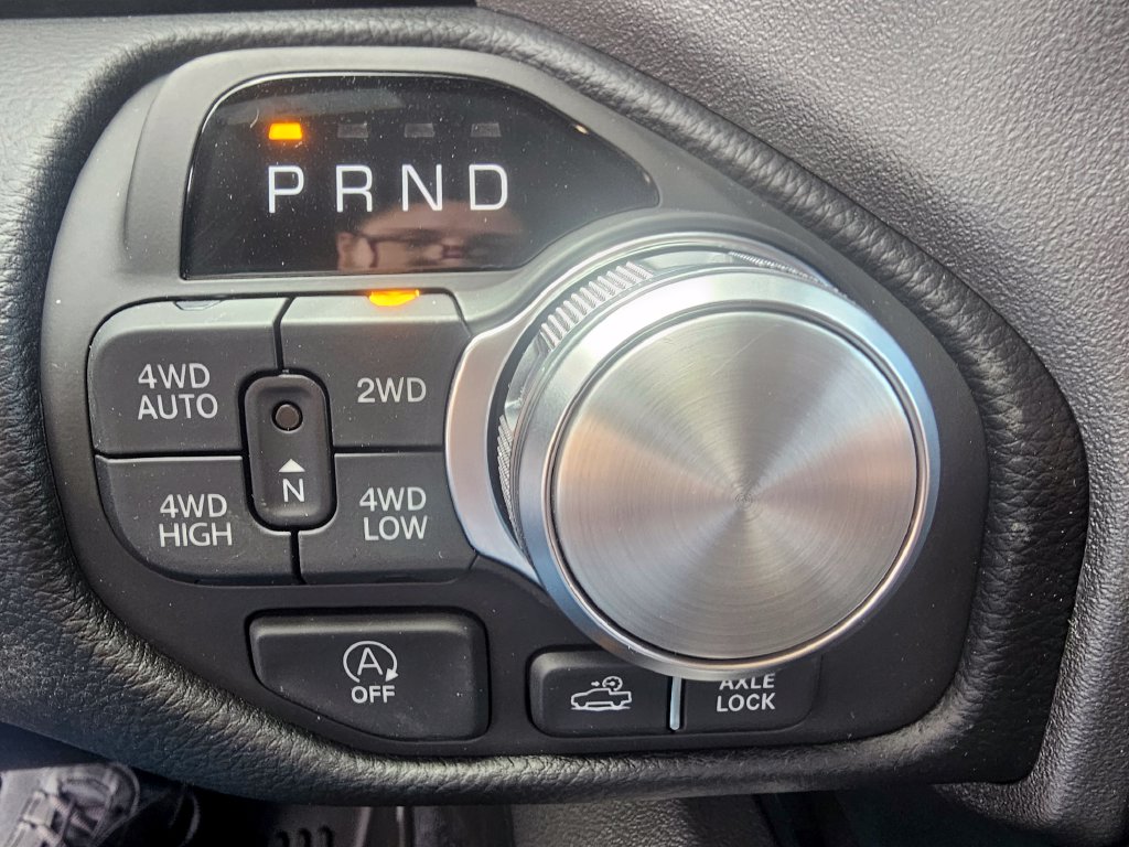 New 2026 Ram 1500 Truck
