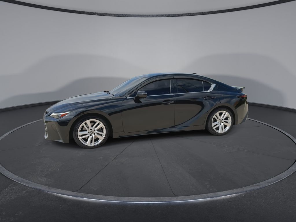 Thumbnail: 2021 Lexus IS - 5