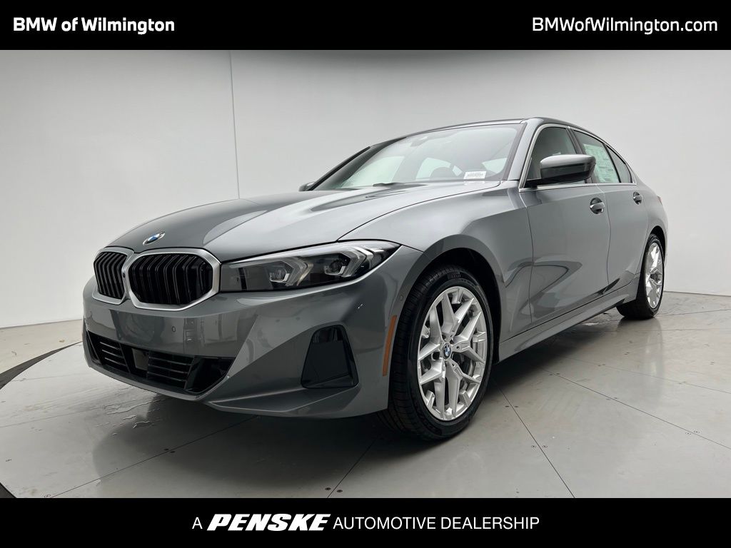 Thumbnail: 2026 BMW 3 Series - 1