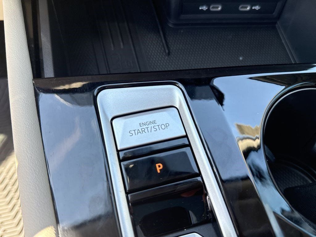 2025 Volkswagen Atlas 2.0T SEL Premium R-Line White at DeMontrond Gulf Freeway