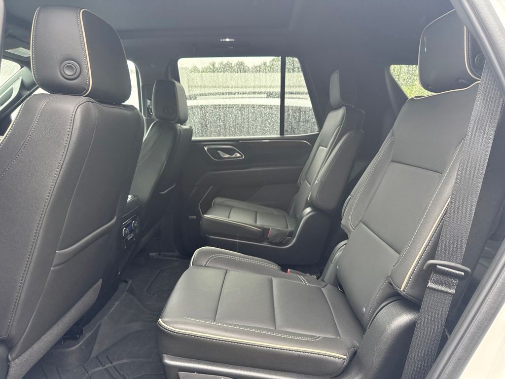 2024 Chevrolet Tahoe Premier Beige at Klick Lewis Buick Chevrolet