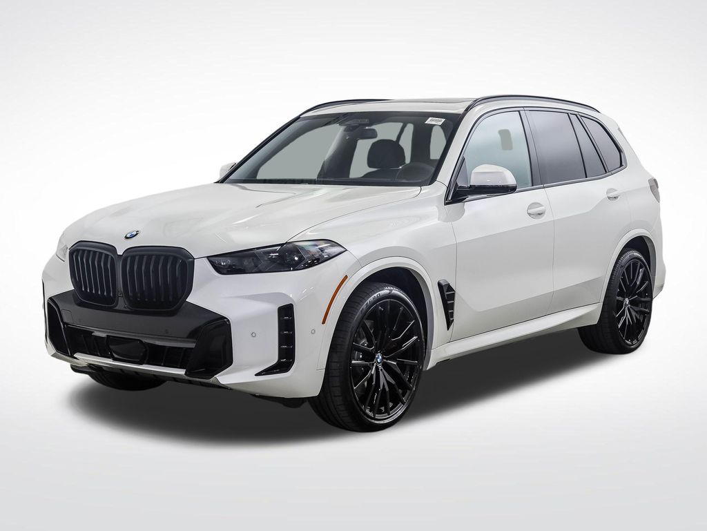 Thumbnail: 2026 BMW X5 - 1