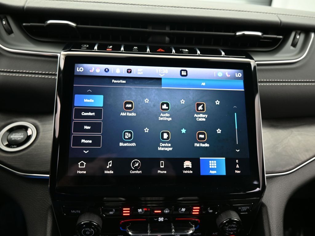 Used 2024 Silver Zynith Jeep Overland image 27