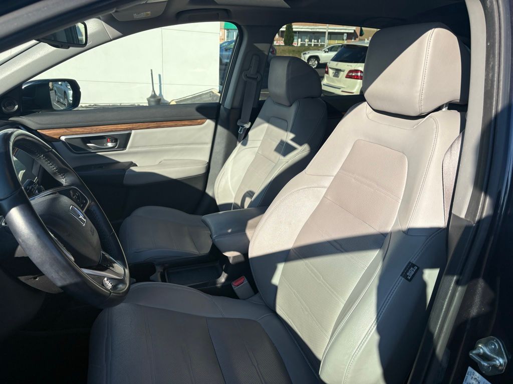 2017 Honda CR-V Touring