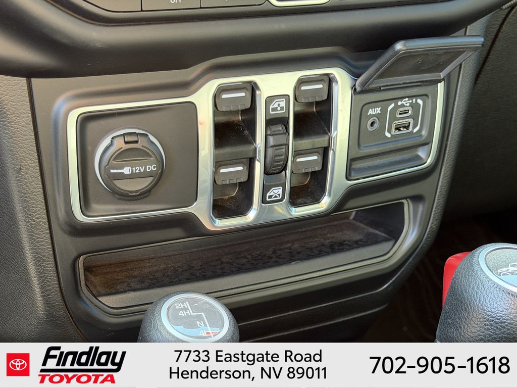 Used 2021 Jeep Gladiator Truck