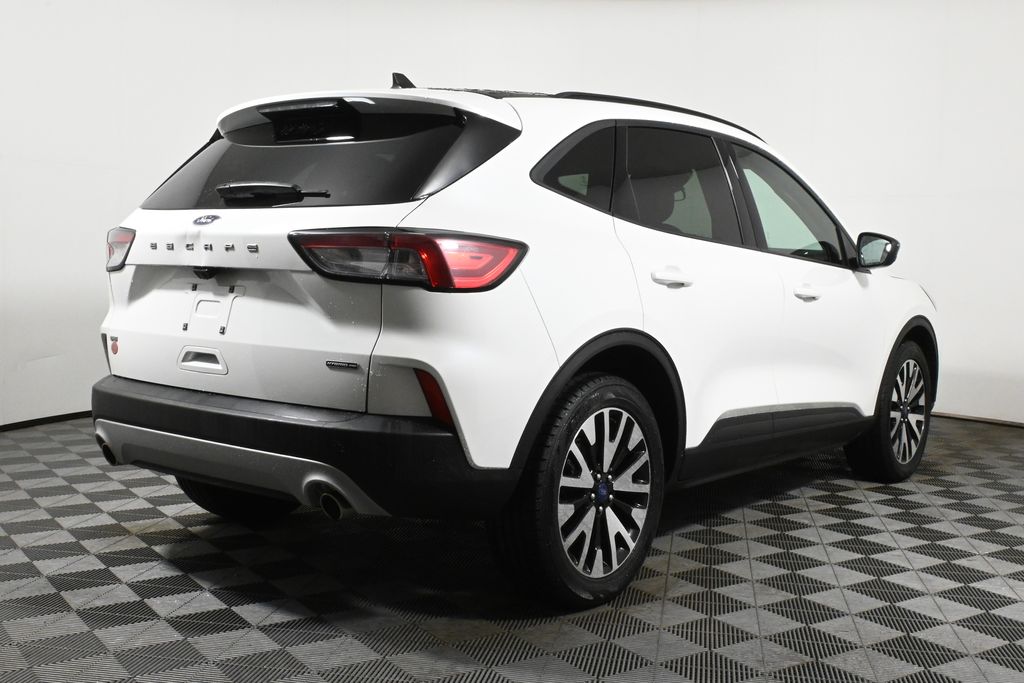 2020 Ford Escape SE Sport Hybrid 8