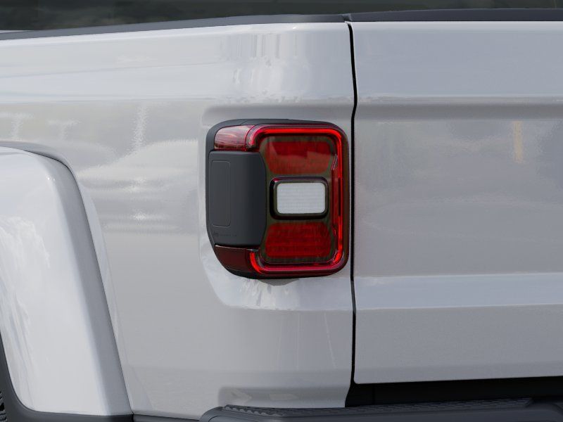 New 2026 Bright White Clearcoat Jeep Mojave X image 9